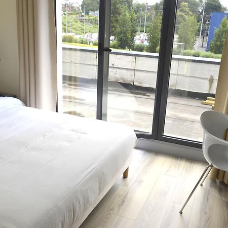 Le Grand Hotel Maubeuge Eksteriør billede