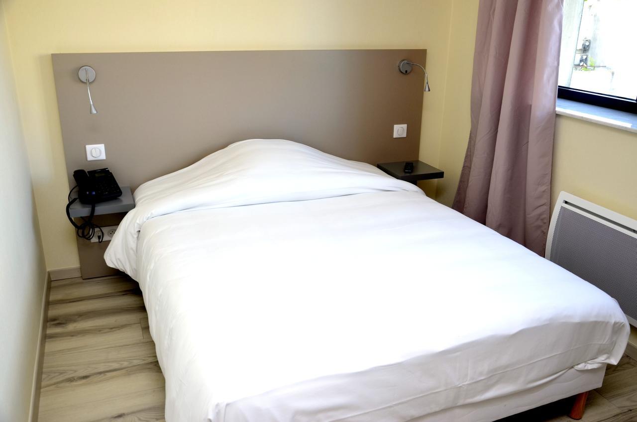 Le Grand Hotel Maubeuge Eksteriør billede